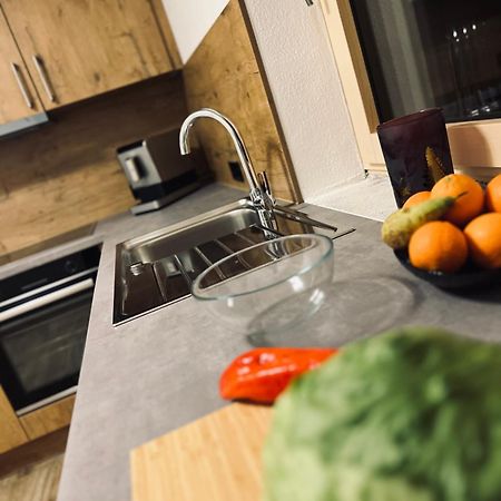 Apartmán Amstein Kaltenbach Exteriér fotografie