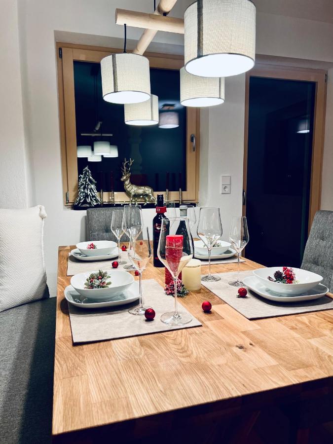 Apartmán Amstein Kaltenbach Exteriér fotografie