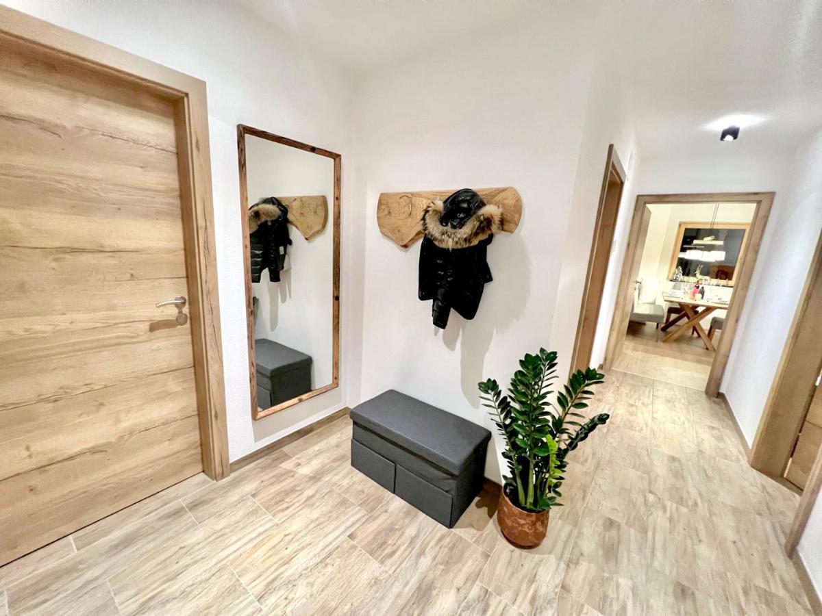 Apartmán Amstein Kaltenbach Exteriér fotografie