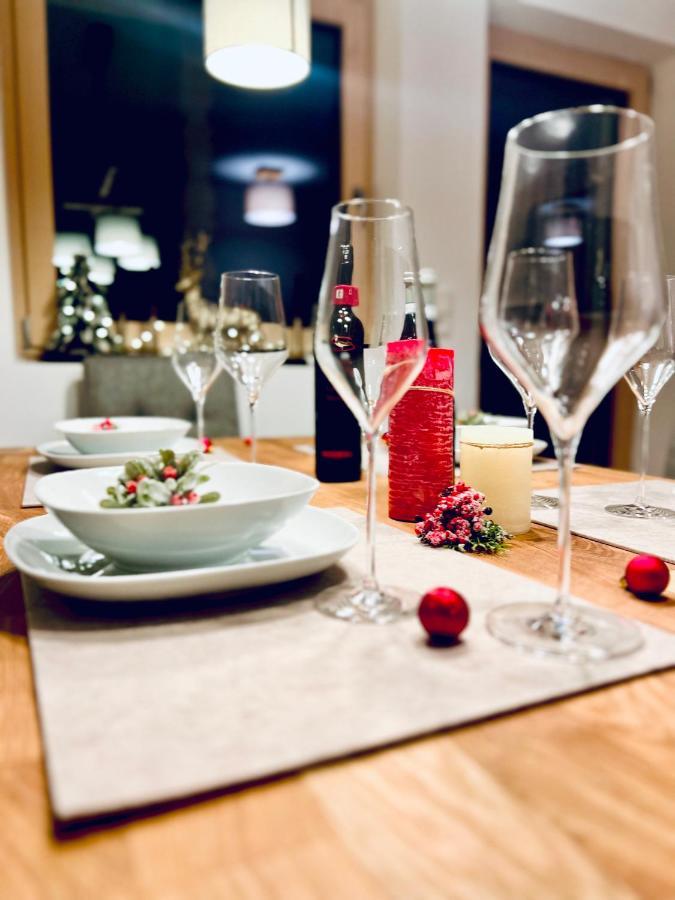 Apartmán Amstein Kaltenbach Exteriér fotografie