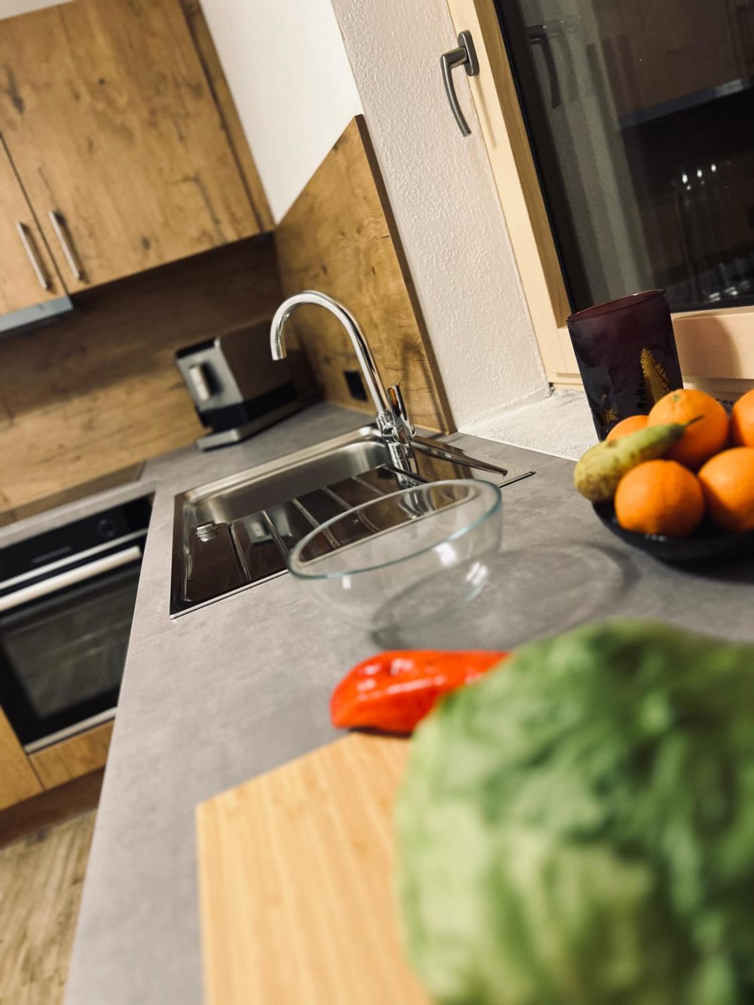 Apartmán Amstein Kaltenbach Exteriér fotografie