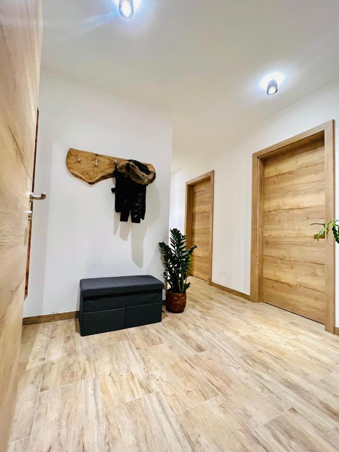 Apartmán Amstein Kaltenbach Exteriér fotografie