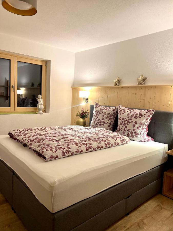 Apartmán Amstein Kaltenbach Exteriér fotografie