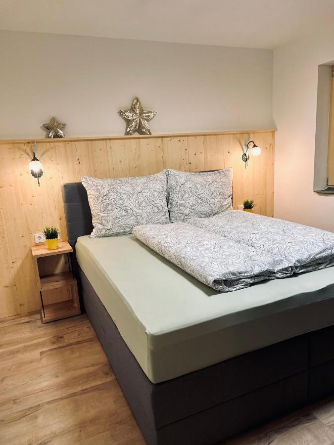 Apartmán Amstein Kaltenbach Exteriér fotografie