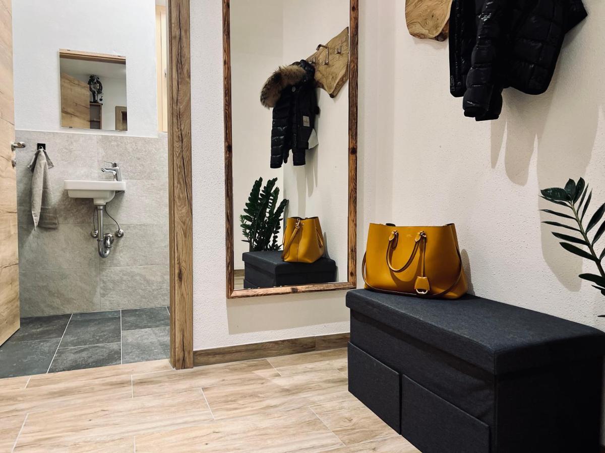 Apartmán Amstein Kaltenbach Exteriér fotografie