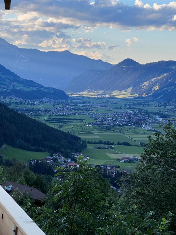Apartmán Amstein Kaltenbach Exteriér fotografie
