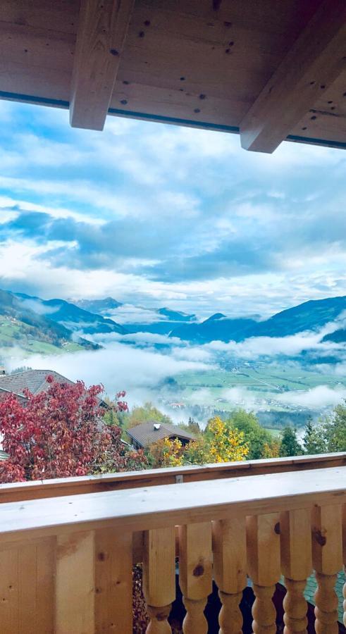 Apartmán Amstein Kaltenbach Exteriér fotografie