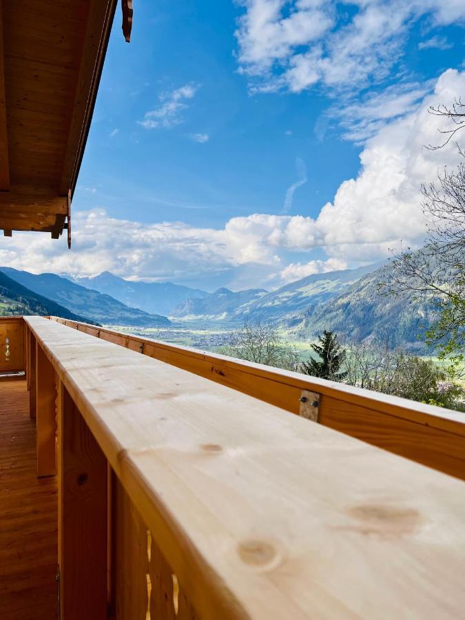 Apartmán Amstein Kaltenbach Exteriér fotografie