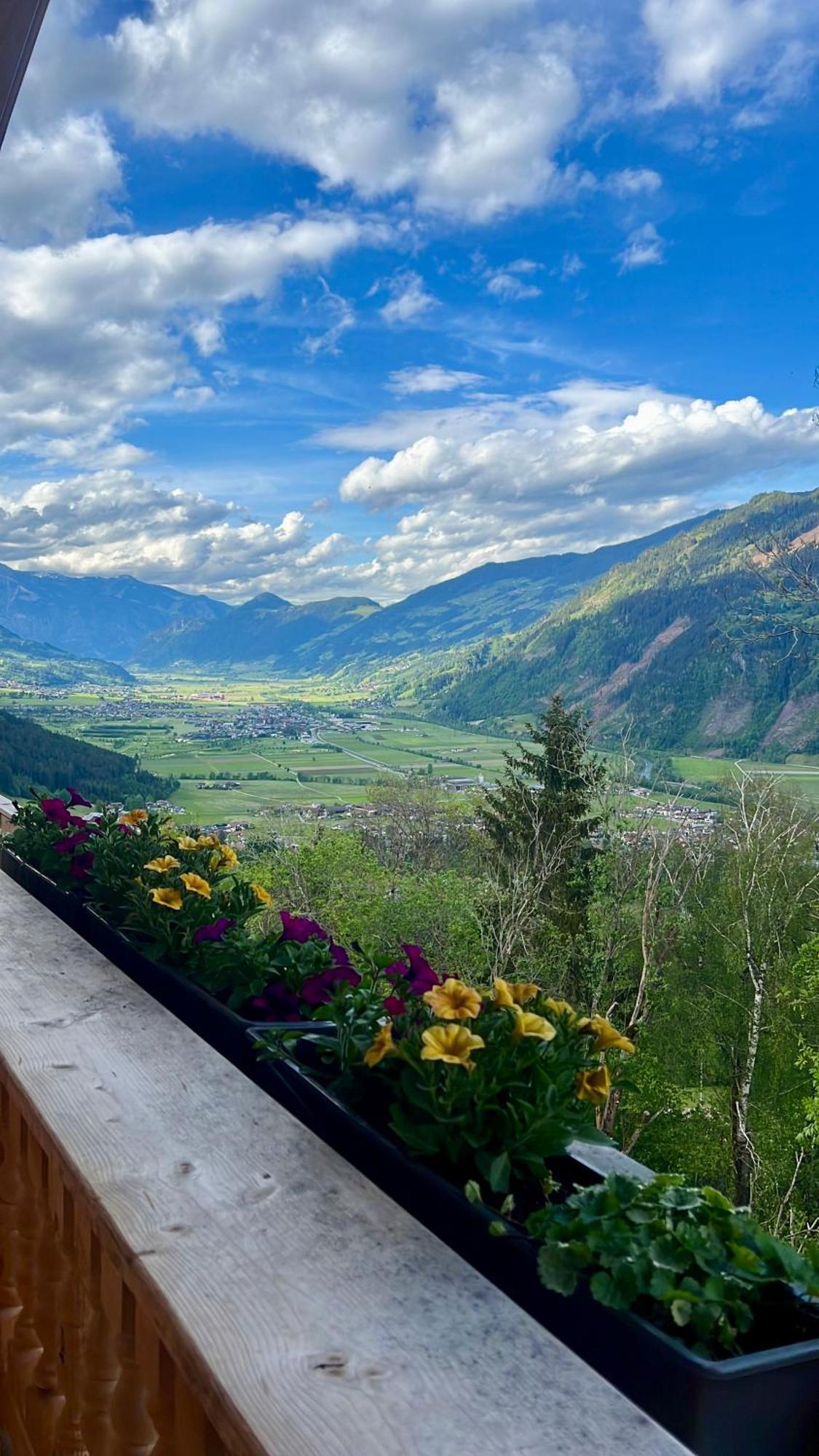 Apartmán Amstein Kaltenbach Exteriér fotografie
